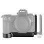 SmallRig APL2258 L-Bracket for Nikon Z6 and Nikon Z7 Camera