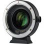 Viltrox - EF-EOS M2 Speed Booster EF Lens to EOS M Camera ประกันศูนย์ไทย