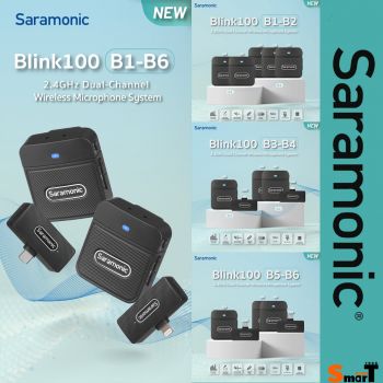 SARAMONIC - Blink100 B1-B6