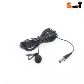 Saramonic SM-LV600 - Mini-XLR Omnidirectional Lavalier Microphone for Saramonic SmartMixer & CaMixer (20m) ประกันศูนย์ไทย
