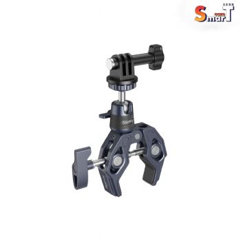 SmallRig Multi-Adjustable Chest Pad Mount Plate with Rod Clamp MD3183B