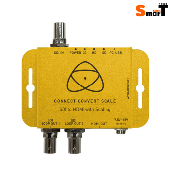Atomos ATOMCSCSH1 Connect Convert Scale | SDI to HDMI