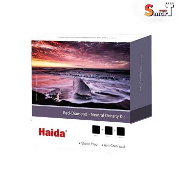 Haida Red Diamond ND 150x150mm Filter Kit