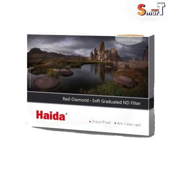 Haida Red Diamond Soft-Edge Graduated ND 150x170mm Filter Kit