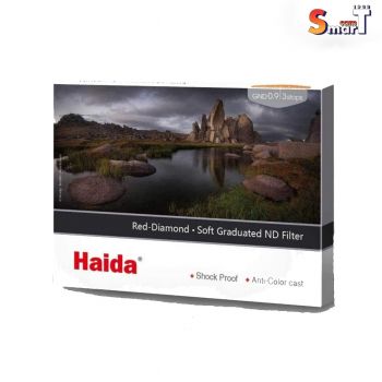 Haida Red Diamond Soft-Edge Graduated ND 150x170mm Filter Kit