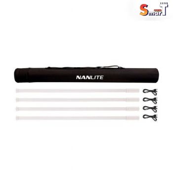 Nanlite - NANLITE Pavotube T8-7X RGBWW LED Pixel Tube Light 4KIT-ประกันศูนย์ไทย