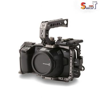 Tilta - TA-T01-B Camera Cage for BM/PCC 4K/6K Basic kit - Tactical Grey ประกันศูนย์ไทย
