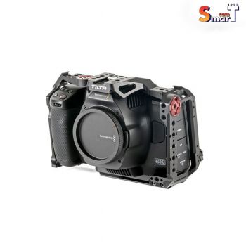 Tilta - TA-T11-FCC-B Full Camera Cage for BMPCC 6K Pro - Black ประกันศูนย์ไทย