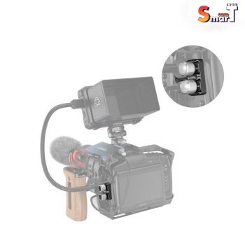 SmallRig 3271 HDMI&USB-C Cable Clamp for BMPCC 6K PRO ประกันศูนย์ไทย