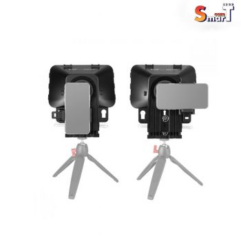 SmallRig - 3374 Desview Portable Tablet / Smartphone / DSLR Teleprompter TP10 - ประกันศูนย์ไทย 