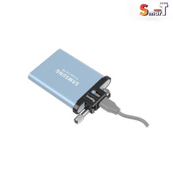 SmallRig 3300 T5 SSD Cable Clamp for BMPCC 6K Pro ประกันศูนย์ไทย ประกันศูนย์ไทย