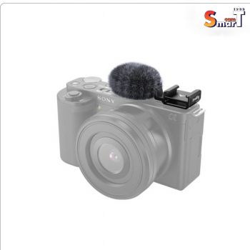 SmallRig 3526 Cold Shoe Adapter with Windshield for Sony ZV-E10 and ZV-1	ประกันศูนย์ไทย