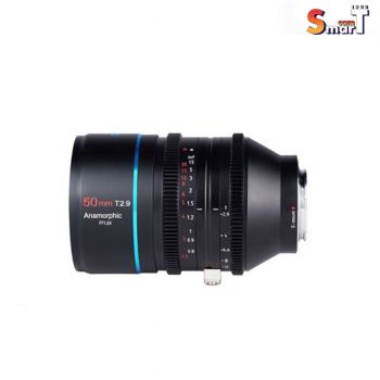 SIRUI 50mm T2.9 1.6x Full-Frame Anamorphic Lens L-Mount ประกันศูนย์ไทย