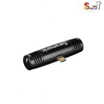 Saramonic SPMIC510 UC Compact Stereo Microphone for USB Type C