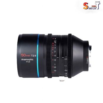SIRUI 50mm T2.9 1.6x Full-Frame Anamorphic Lens R-Mount