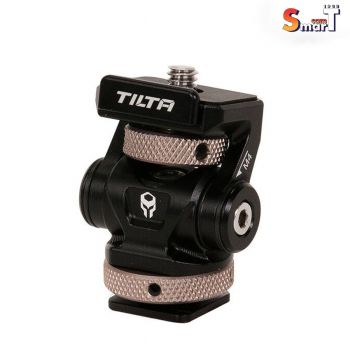 Tilta - TA-AMB-B Tiltaing Adjustable Cold Shoe Accessory Mounting Bracket - Black ประกันศูนย์ไทย