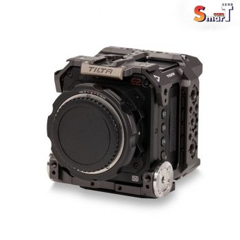 Tilta - TA-T07-FCC-G Full Camera Cage for Z CAM E2-S6/F6 – Tilta Gray ประกันศูนย์ไทย
