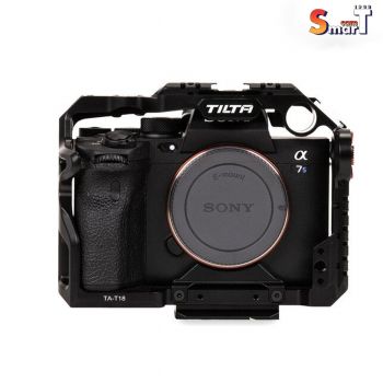 Tilta - TA-T18-FCC-B Full Camera Cage for Sony a7siii - Black ประกันศูนย์ไทย