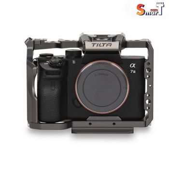 Tilta - TA-T17-FCC-G Tiltaing Full camera cage for Sony A7/A9 series-Tilta Grey ประกันศูนย์ไทย
