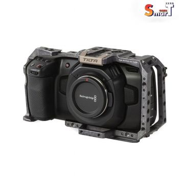 Tilta - TA-T01-FCC Full Camera Cage for BMPCC 4K/6K-Tactical Grey - ประกันศูนย์ไทย