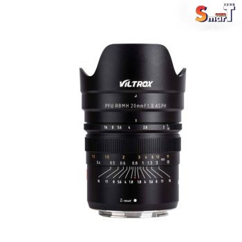 Viltrox - MF 20mm F1.8 Z-Mount ประกันศูนย์ไทย