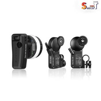 PDMOVIE Remote Air Pro 3 Dual-Channel Wireless Follow Focus System