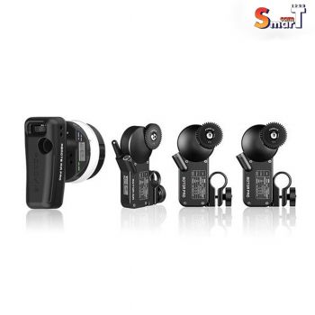 PDMOVIE Remote Air Pro 3 Three-Channel Wireless Follow Focus System