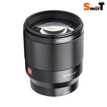 Viltrox - AF 85mm F1.8 Z-mount Full Frame Prime Lens for Nikon Z Mirrorless ประกันศูนย์ไทย