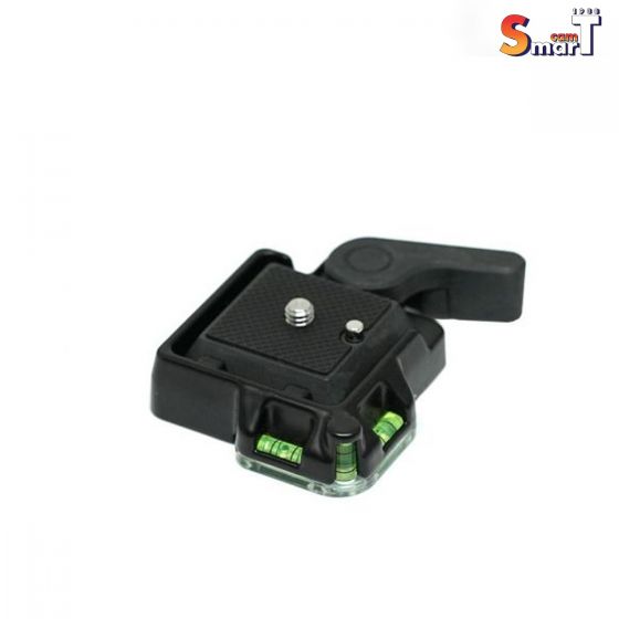 SMART QR-40 Quick release plate - Black - ประกันศูนย์ไทย